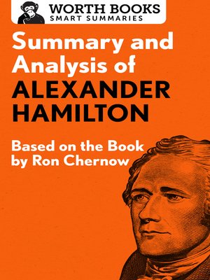 cover image of Summary and Analysis of Alexander Hamilton